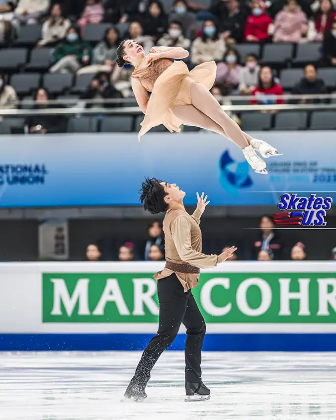 Ice Gallery Skates U.S.
